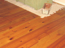 Load image into Gallery viewer, Country Heart Pine Floors