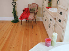 Load image into Gallery viewer, Colonial Heart Pine Flooring