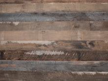 Load image into Gallery viewer, Original Face Reclaimed Mixed Wood