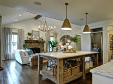 Load image into Gallery viewer, Wide Plank Southern Yellow Pine Floors