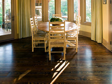Load image into Gallery viewer, Victorian Heart Pine Flooring
