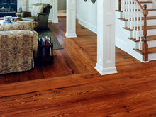 Load image into Gallery viewer, Victorian Heart Pine Flooring