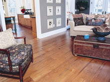 Load image into Gallery viewer, Victorian Heart Pine Flooring