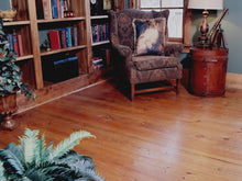 Load image into Gallery viewer, Victorian Heart Pine Flooring