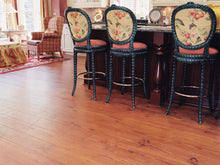 Load image into Gallery viewer, Victorian Heart Pine Flooring