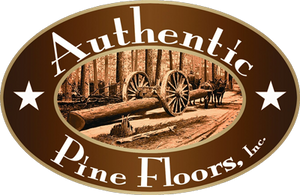 Authentic Pine Floors