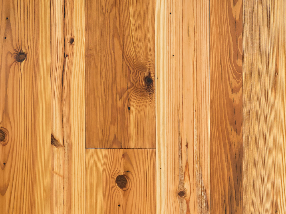 Naturally Reclaimed