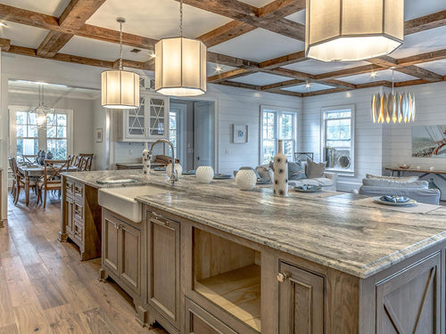 Mantles & Beams