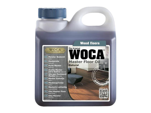 Woca Master Oil