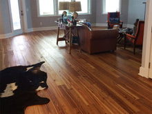 Load image into Gallery viewer, Naturally Reclaimed Prefinished Wide Plank Flooring
