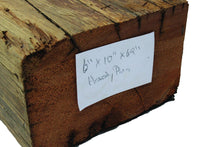 Load image into Gallery viewer, Reclaimed Heart Pine Beam
