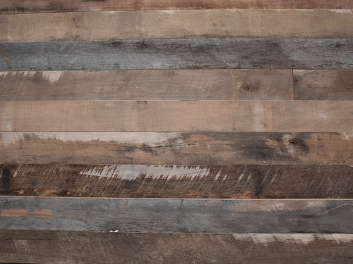 Original Face Reclaimed Mixed Wood