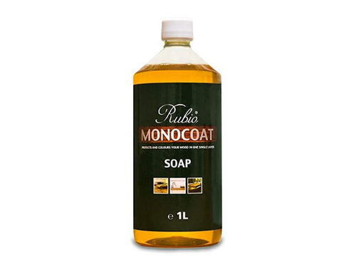 Rubio Natural Soap - Concentrate