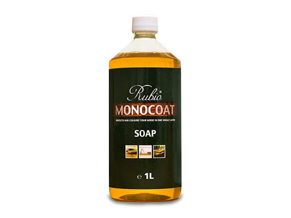 Rubio Natural Soap - Concentrate
