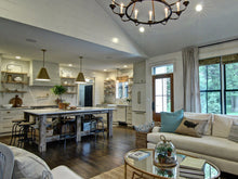 Load image into Gallery viewer, Wide Plank Southern Yellow Pine Floors
