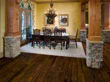 Load image into Gallery viewer, Victorian Heart Pine Flooring
