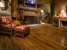 Load image into Gallery viewer, Victorian Heart Pine Flooring
