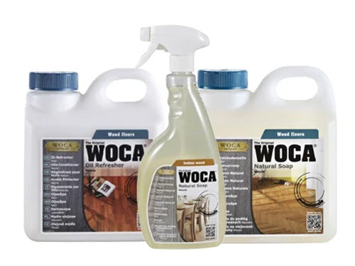 Woca Maintenance Kit